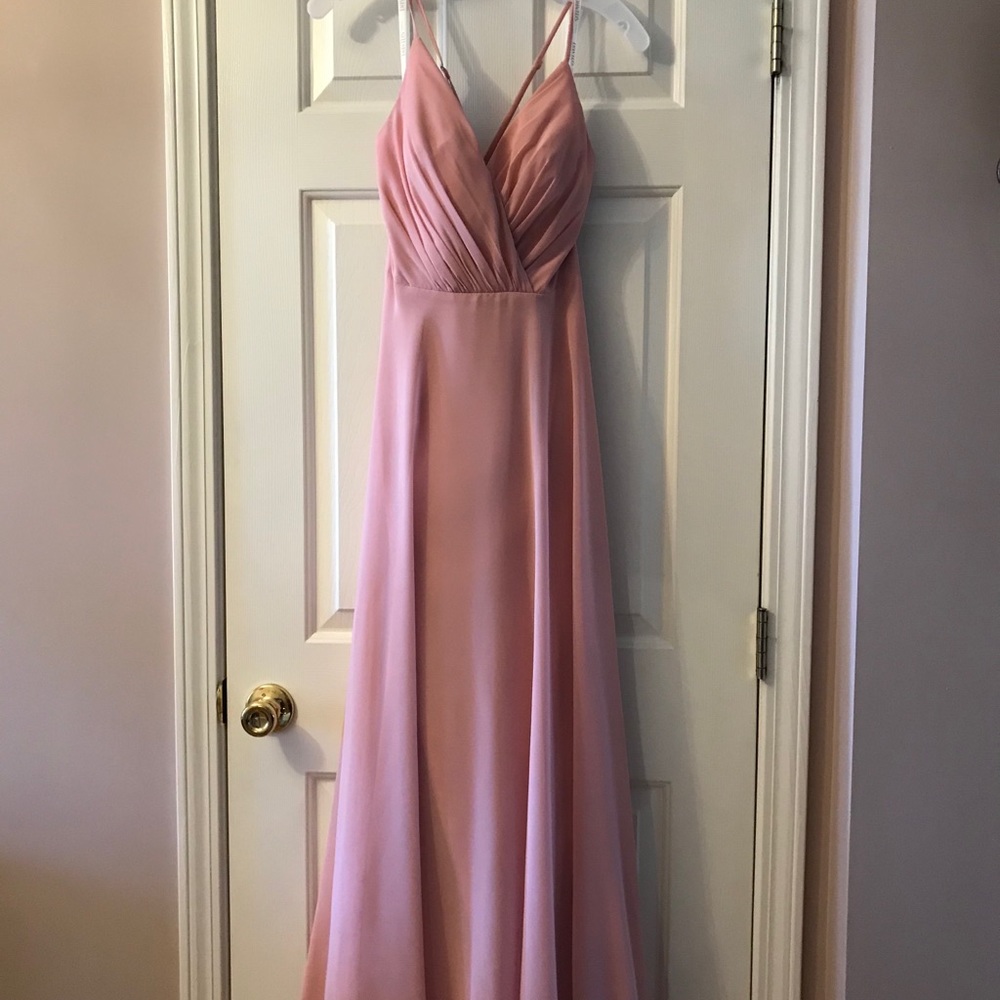 Bridesmaid dress